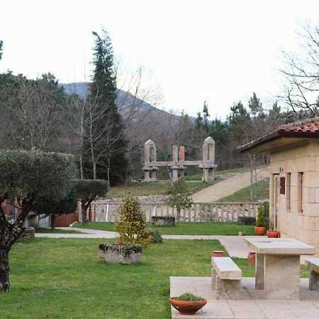Outeiro Do Moinho Bed & Breakfast Campo do Geres Eksteriør bilde