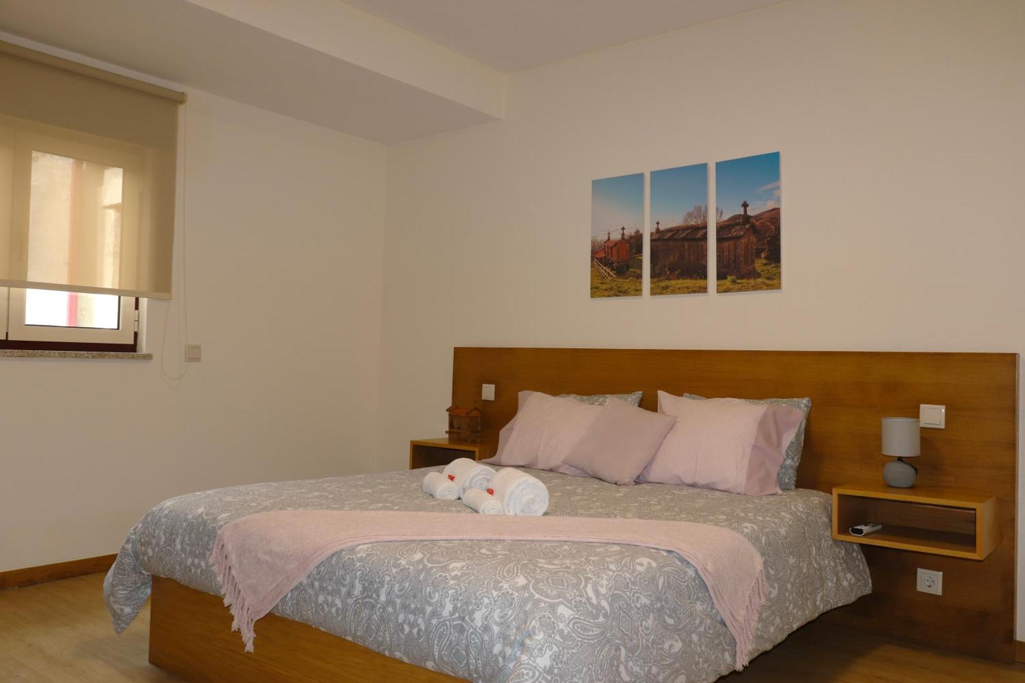 Outeiro Do Moinho Bed & Breakfast Campo do Geres Eksteriør bilde