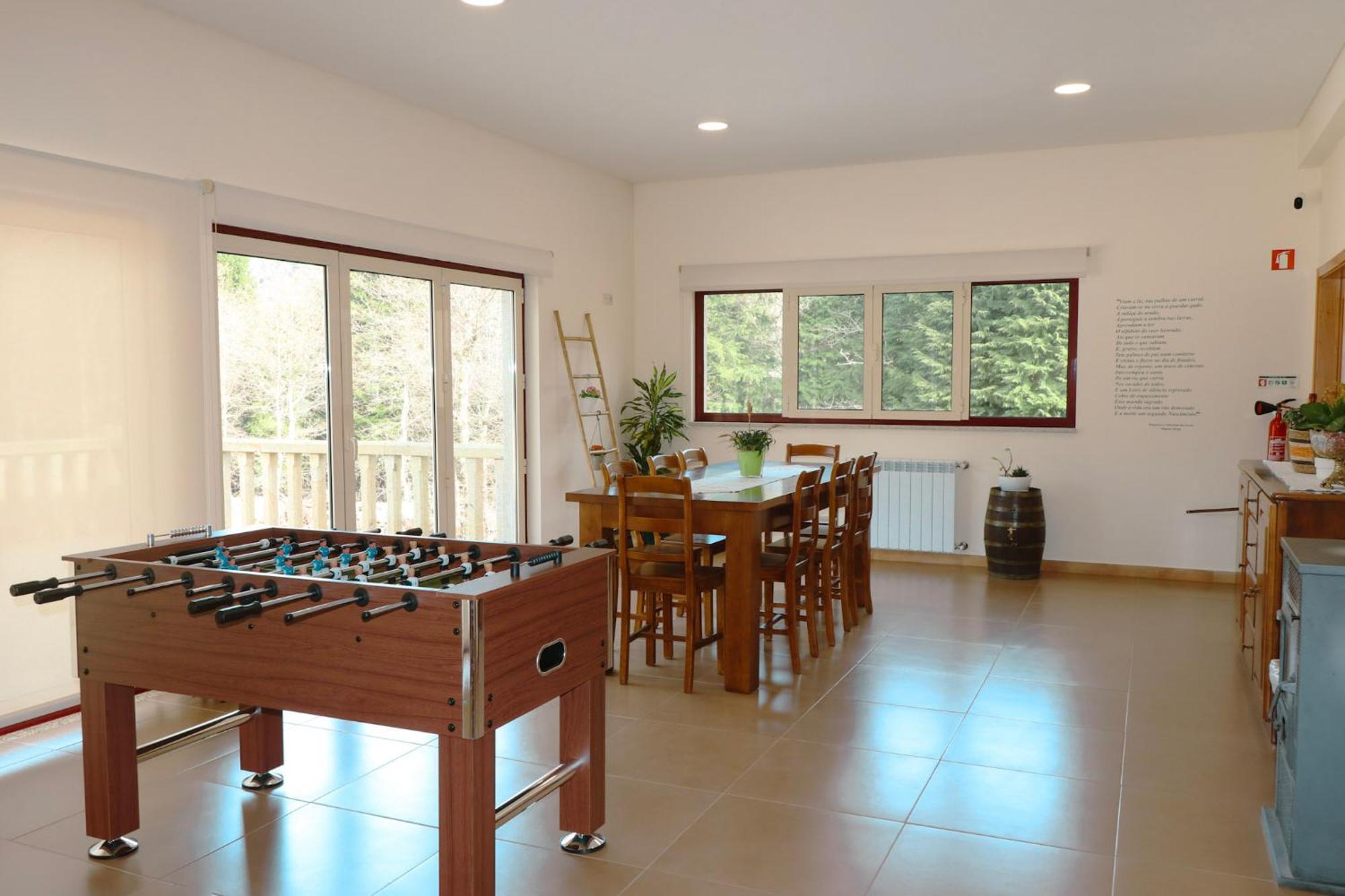 Outeiro Do Moinho Bed & Breakfast Campo do Geres Eksteriør bilde