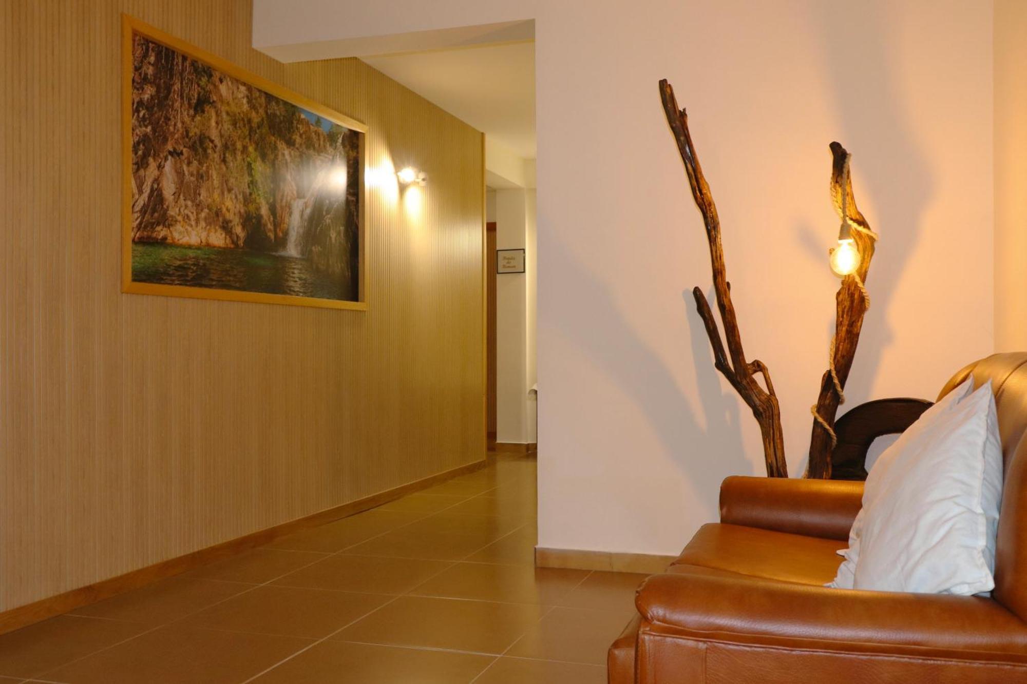 Outeiro Do Moinho Bed & Breakfast Campo do Geres Eksteriør bilde