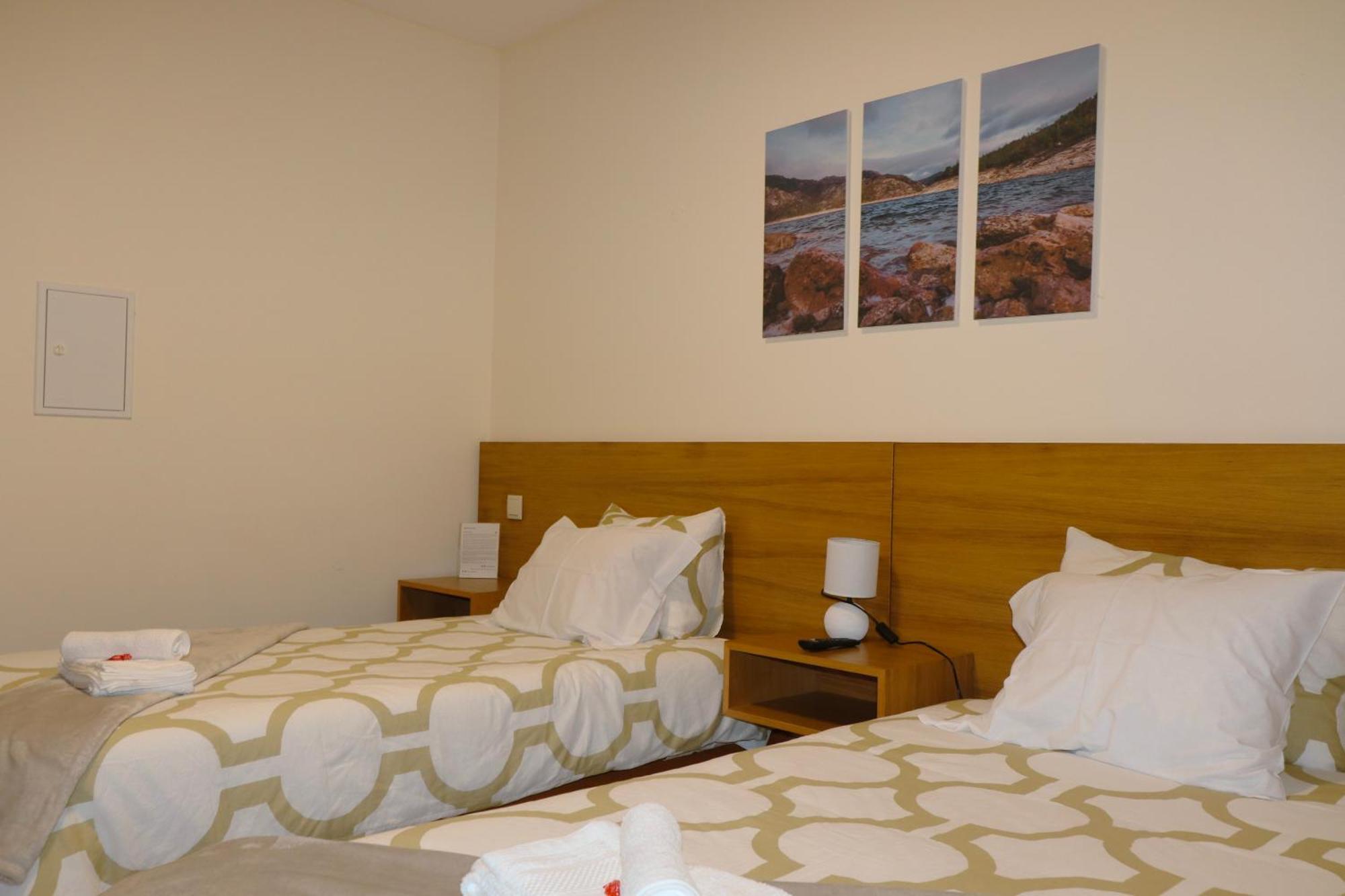 Outeiro Do Moinho Bed & Breakfast Campo do Geres Eksteriør bilde