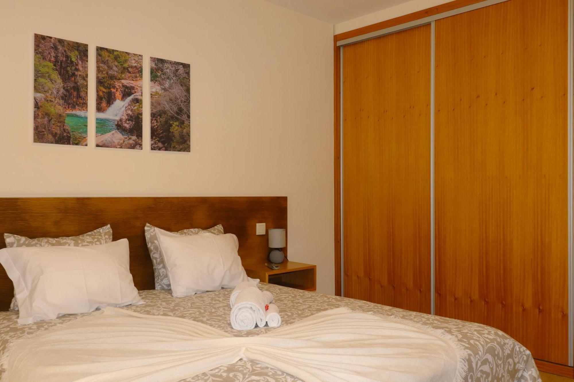 Outeiro Do Moinho Bed & Breakfast Campo do Geres Eksteriør bilde