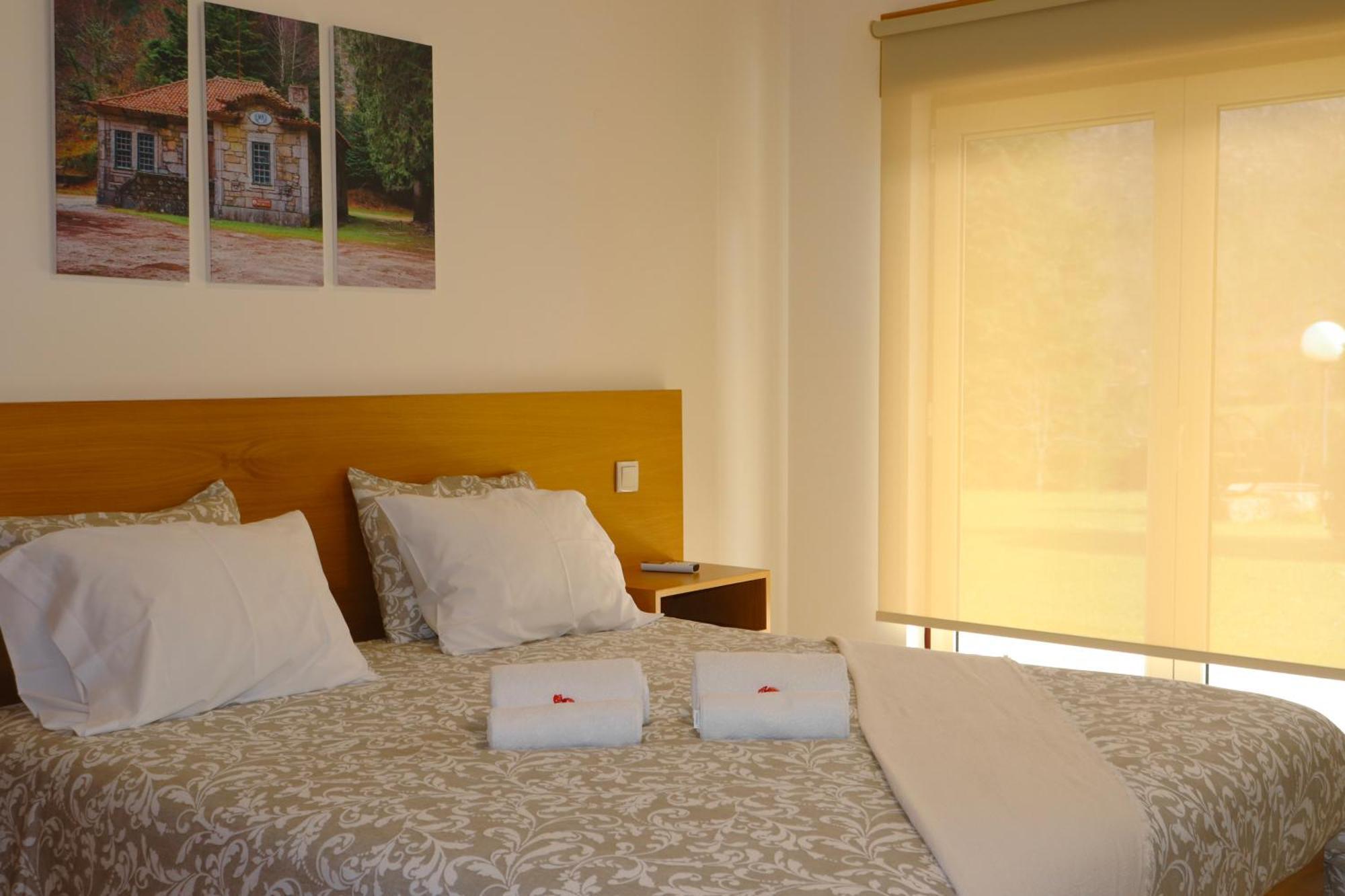 Outeiro Do Moinho Bed & Breakfast Campo do Geres Eksteriør bilde