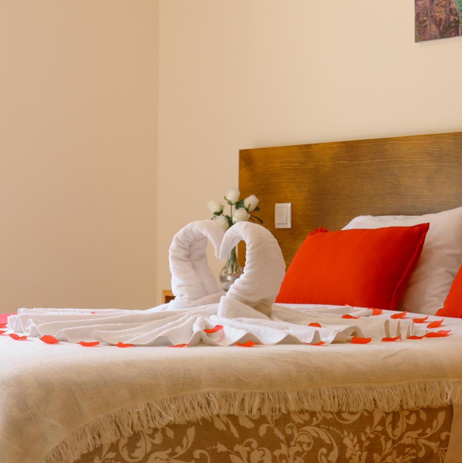Outeiro Do Moinho Bed & Breakfast Campo do Geres Eksteriør bilde